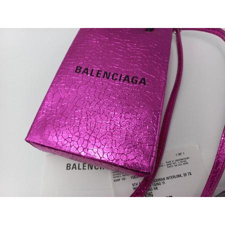 �Ż�)Balenciaga(�߷��þư�) 593826 ��ũ�÷� �� Ȧ�� �̴� ũ�ν���[û�ֱ�õ������] �̹���3 - ���̺��� �߰���ǰ